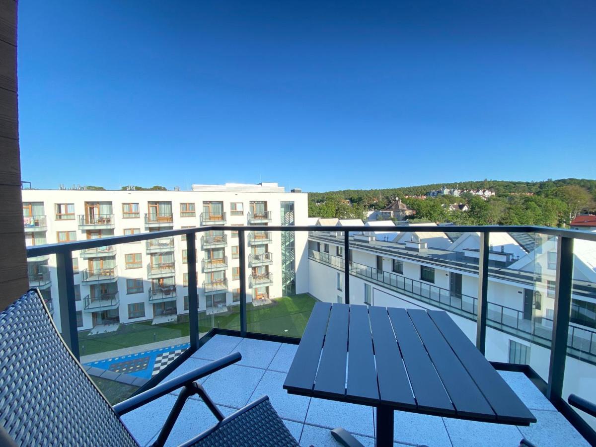 Bel Mare Aqua Resort 508 Misdroy Exterior foto