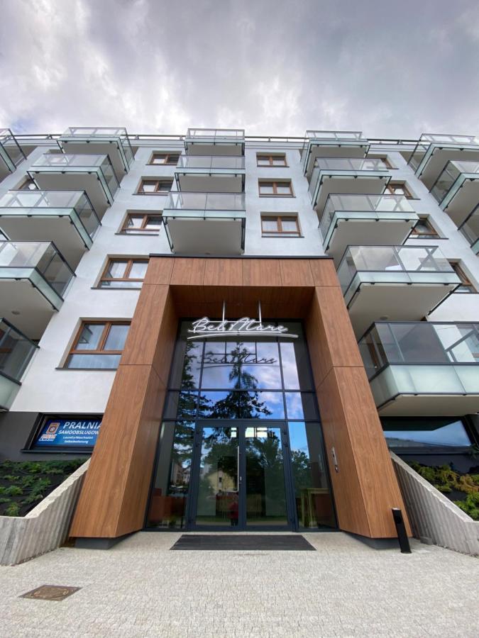 Bel Mare Aqua Resort 508 Misdroy Exterior foto