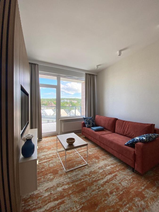 Bel Mare Aqua Resort 508 Misdroy Exterior foto